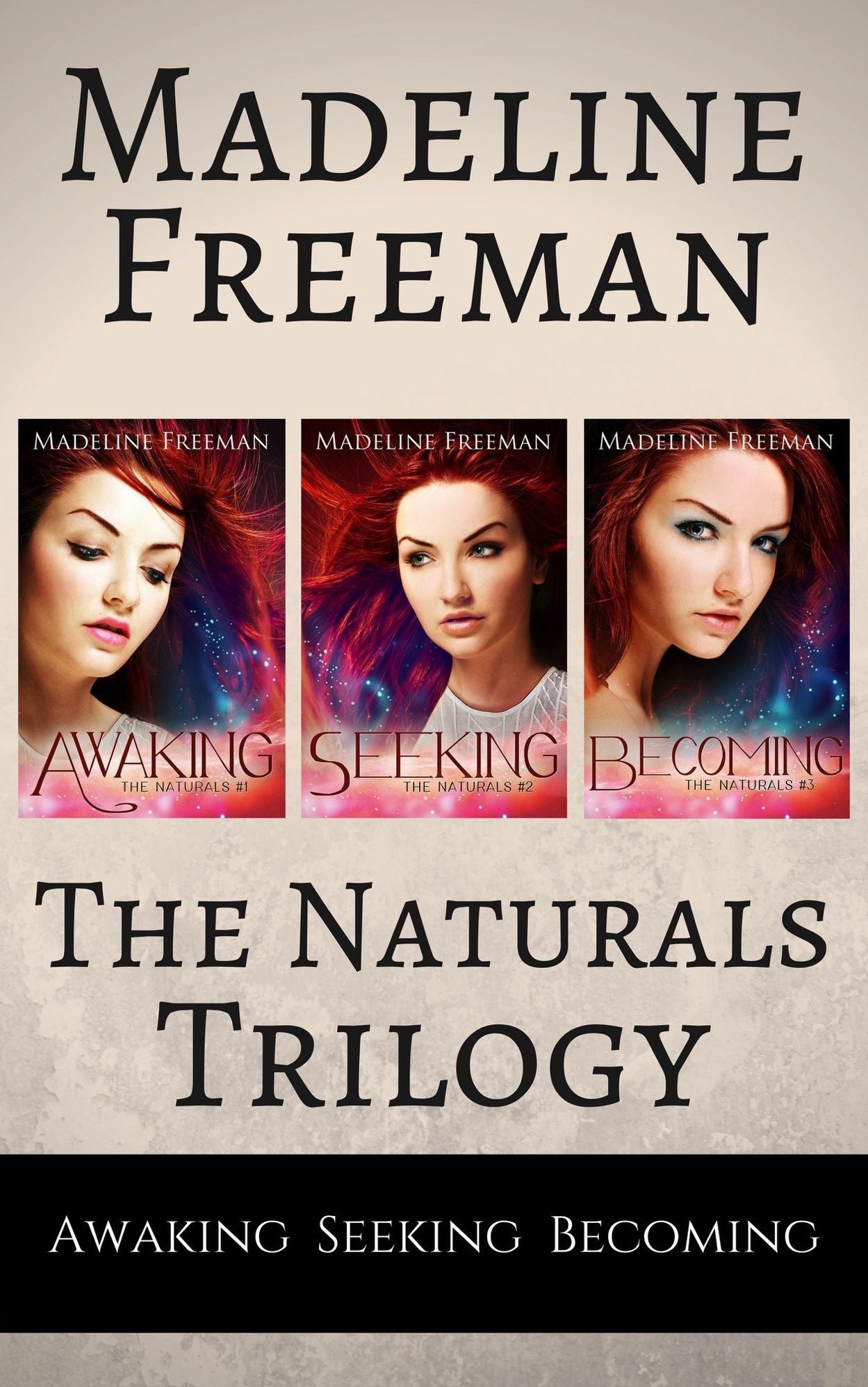 The Naturals Trilogy