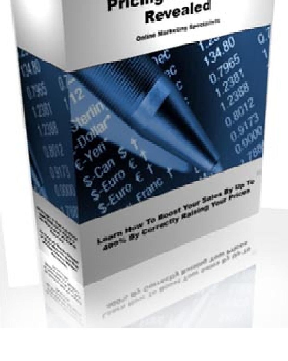 DOC Pricing Strategies And Adding Value