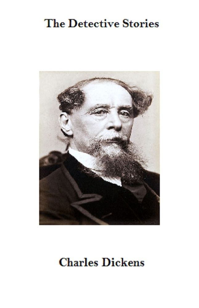 Hunted Down: A Charles Dickens Story