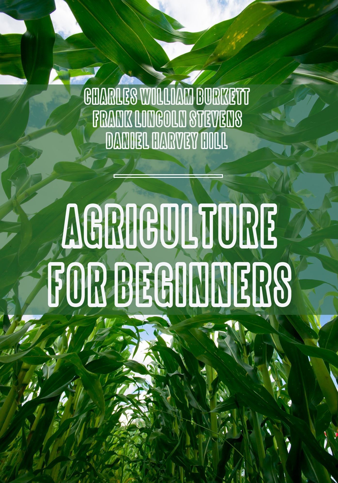 Agriculture for Beginners (Illustrated)
