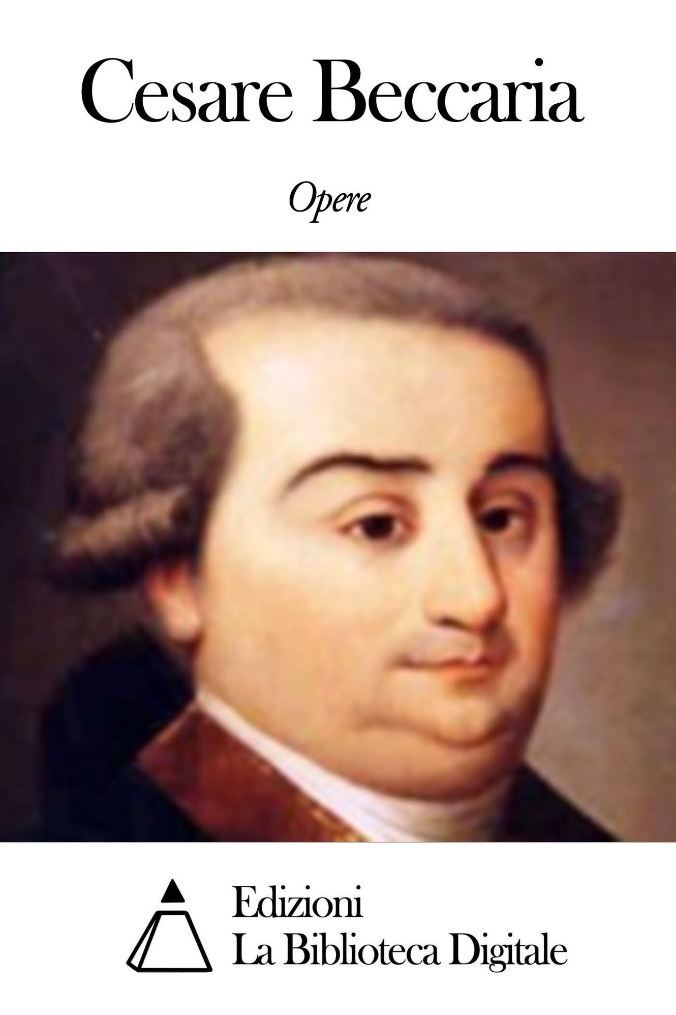 Opere di Cesare Beccaria