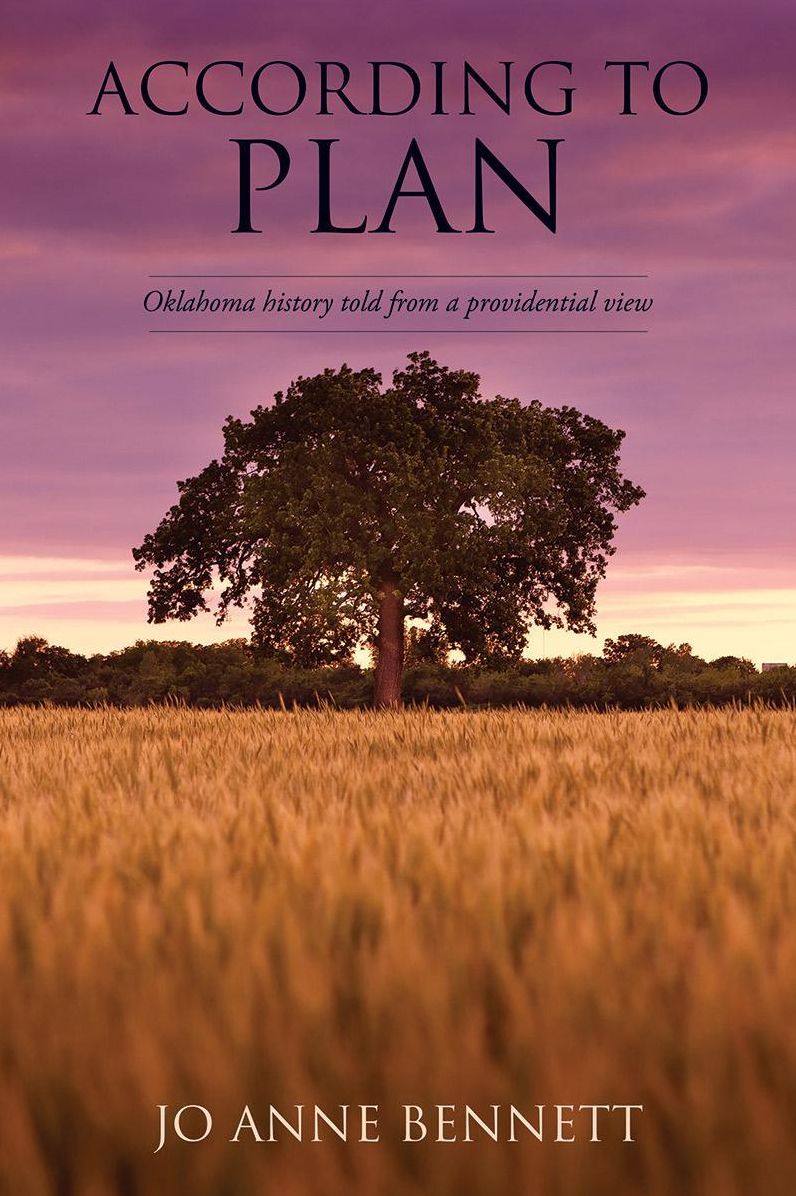 According to Plan:Oklahoma history told from a providential view