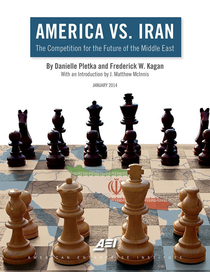 America vs. Iran: The Competition for the Future of the Middle East
