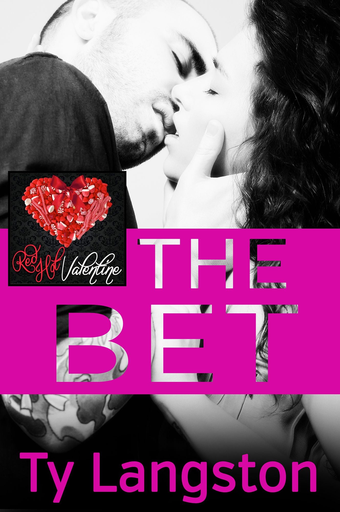 The Bet (A Red Hot Valentine Story)