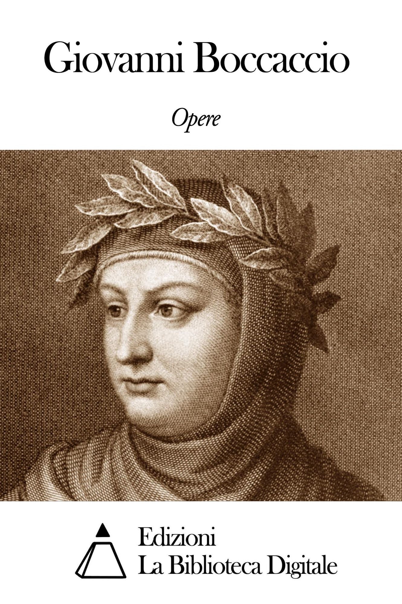Opere di Giovanni Boccaccio