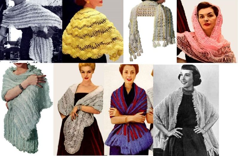 Ch&acirc;les de dentelle en &eacute;pingle &agrave; cheveux ~ comment crocheter en &eacute;pingle &agrave; cheveux dentelle ainsi que des motifs de Crochet pour 8 ch&acirc;les de dentelle en &eacute;pingle &agrave; cheveux Vintage