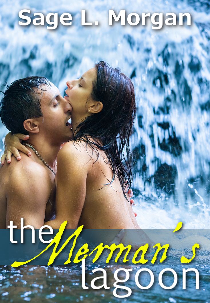 The Merman's Lagoon (mermaid kidnapping captivity paranormal erotica)