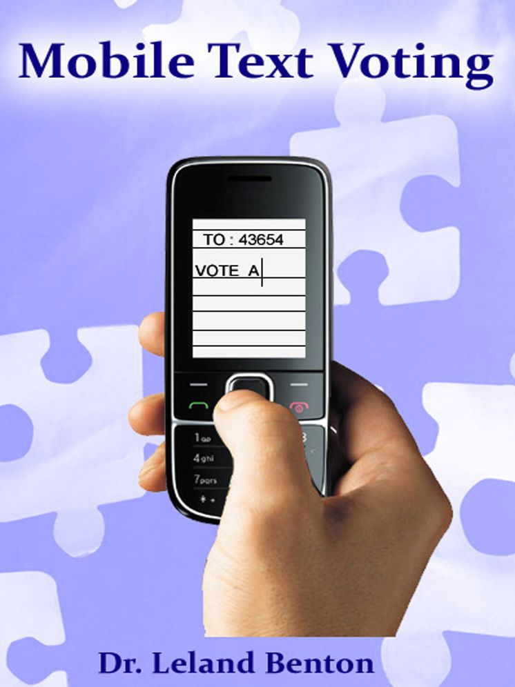 Mobile Text Voting