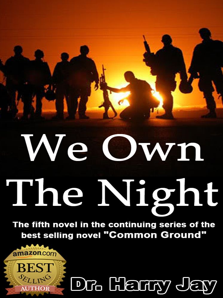 We Own The Night