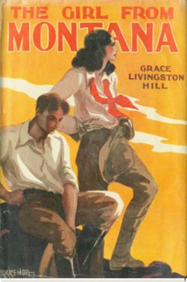 The Girl from Montana