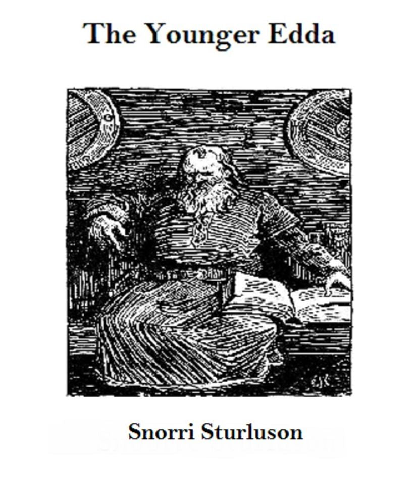 The Younger Edda (Annotated)
