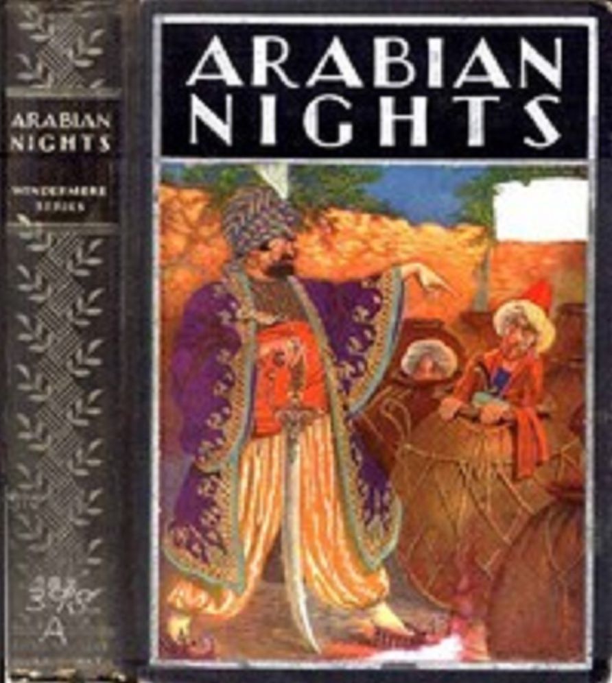 The Arabian Nights Entertainments