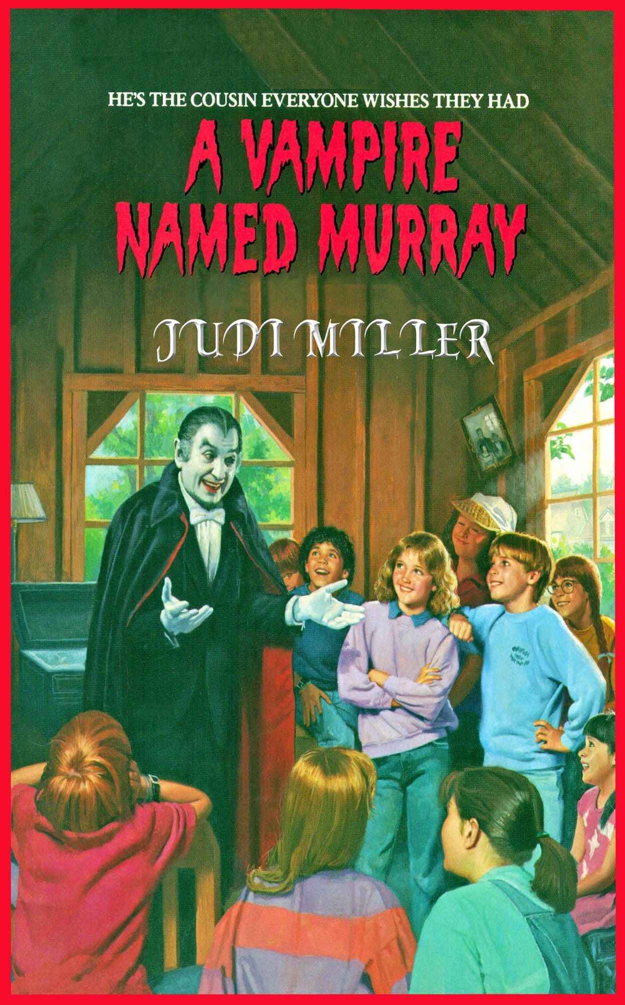 A Vampire Named Murray