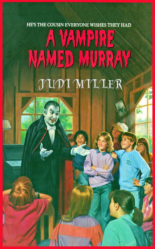 A Vampire Named Murray