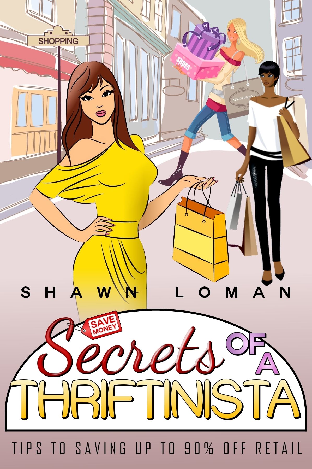 Secrets Of A Thriftinista: A How To Guide to Understand Thrift Store Shopping