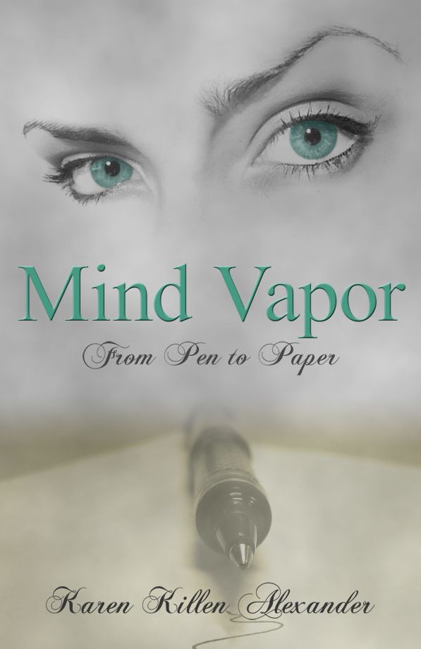 Mind Vapor From Pen to Paper