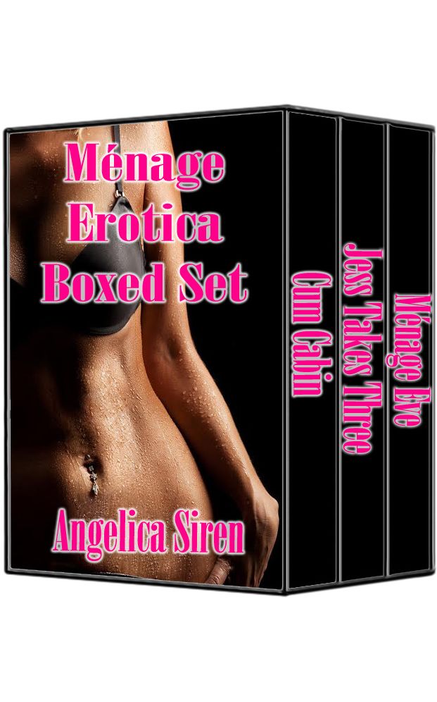 M&eacute;nage Erotica Boxed Set