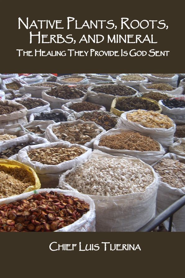 Native Plants, Roots, Herbs, and Mineral The Healing They Provide Is God Sent