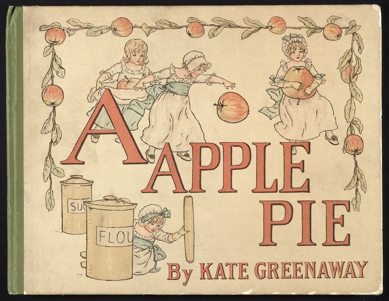 A Apple Pie