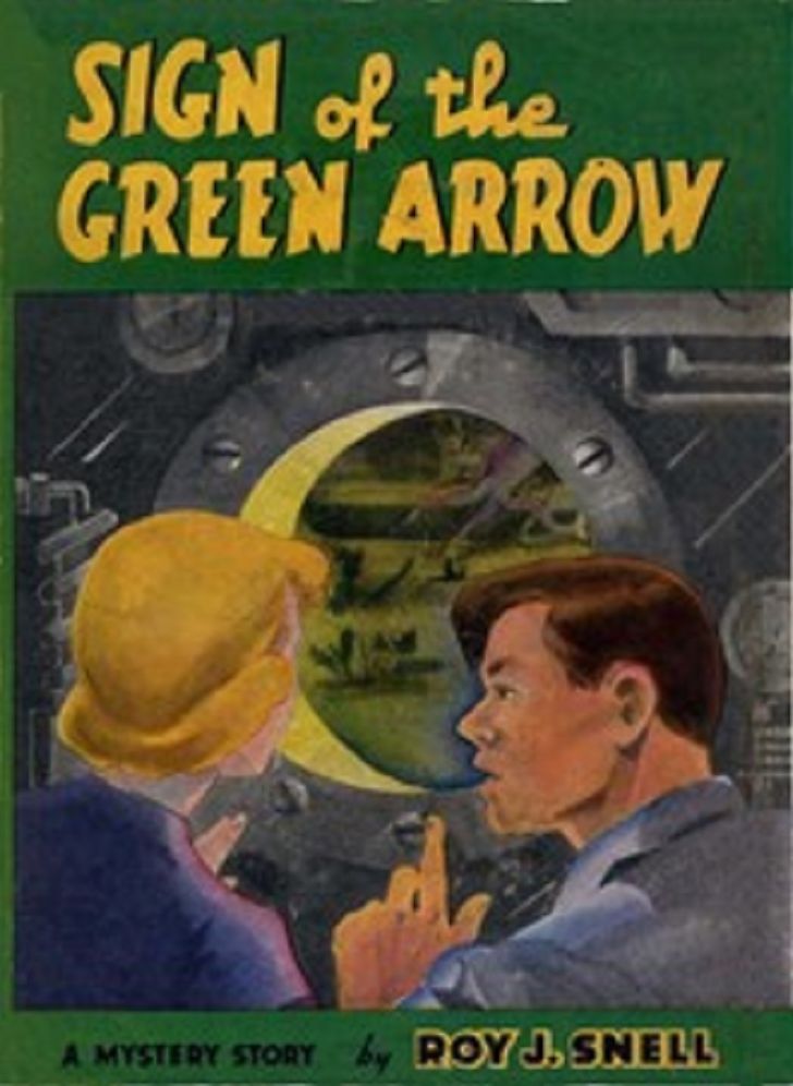 Sign of the Green Arrow