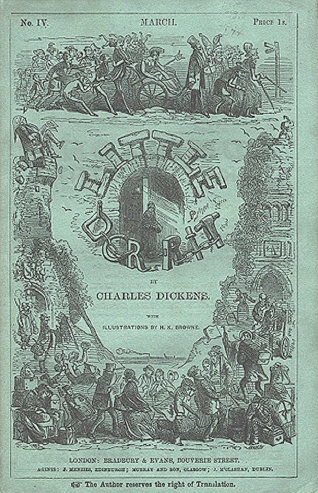 Little Dorrit (Annotated)