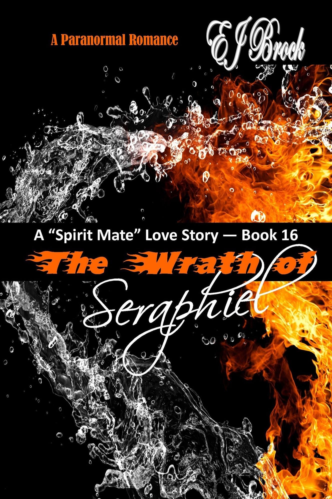 The Wrath of Seraphiel