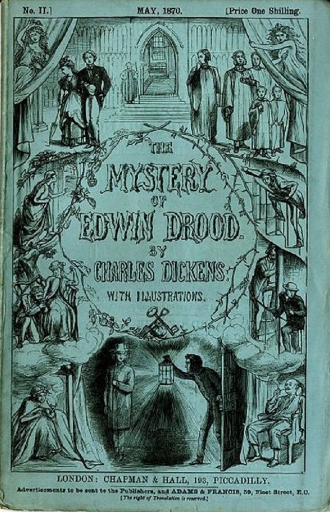 The Mystery of Edwin Drood (Annotated)