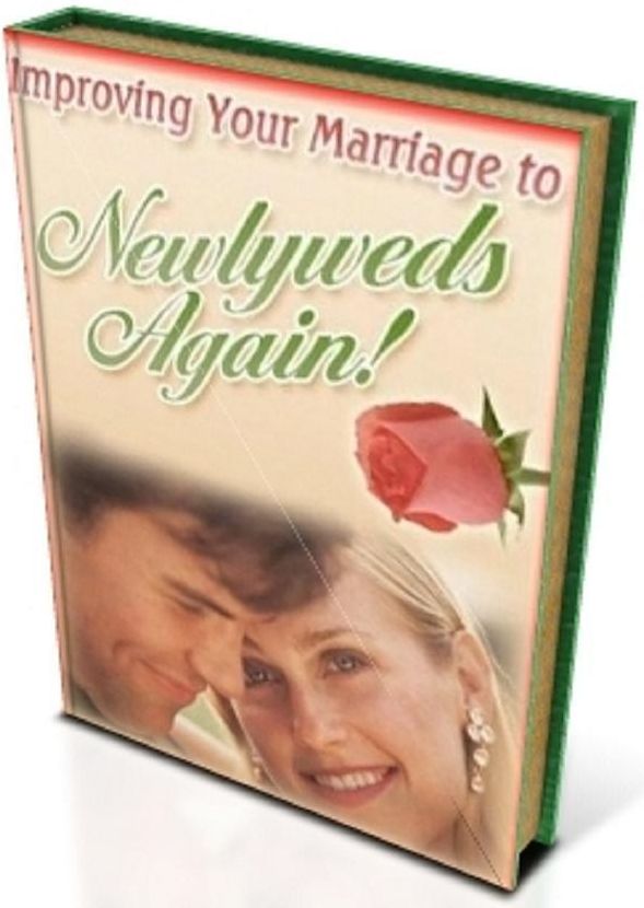 Secrests To Bring Your Marriage Back - Great Ways to Spoil Your Spouse....