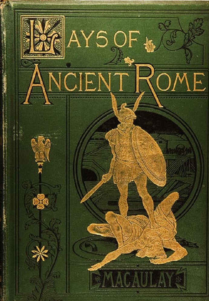Lays of Ancient Rome