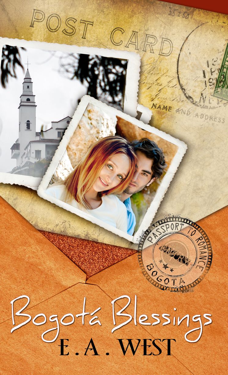 Bogota Blessings (Passport to Romance)