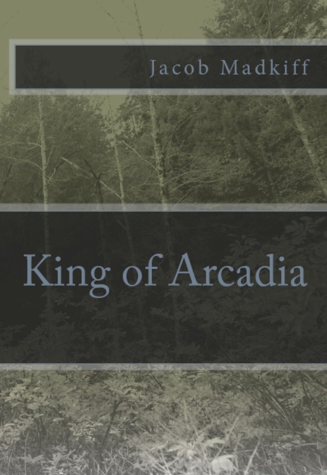King of Arcadia