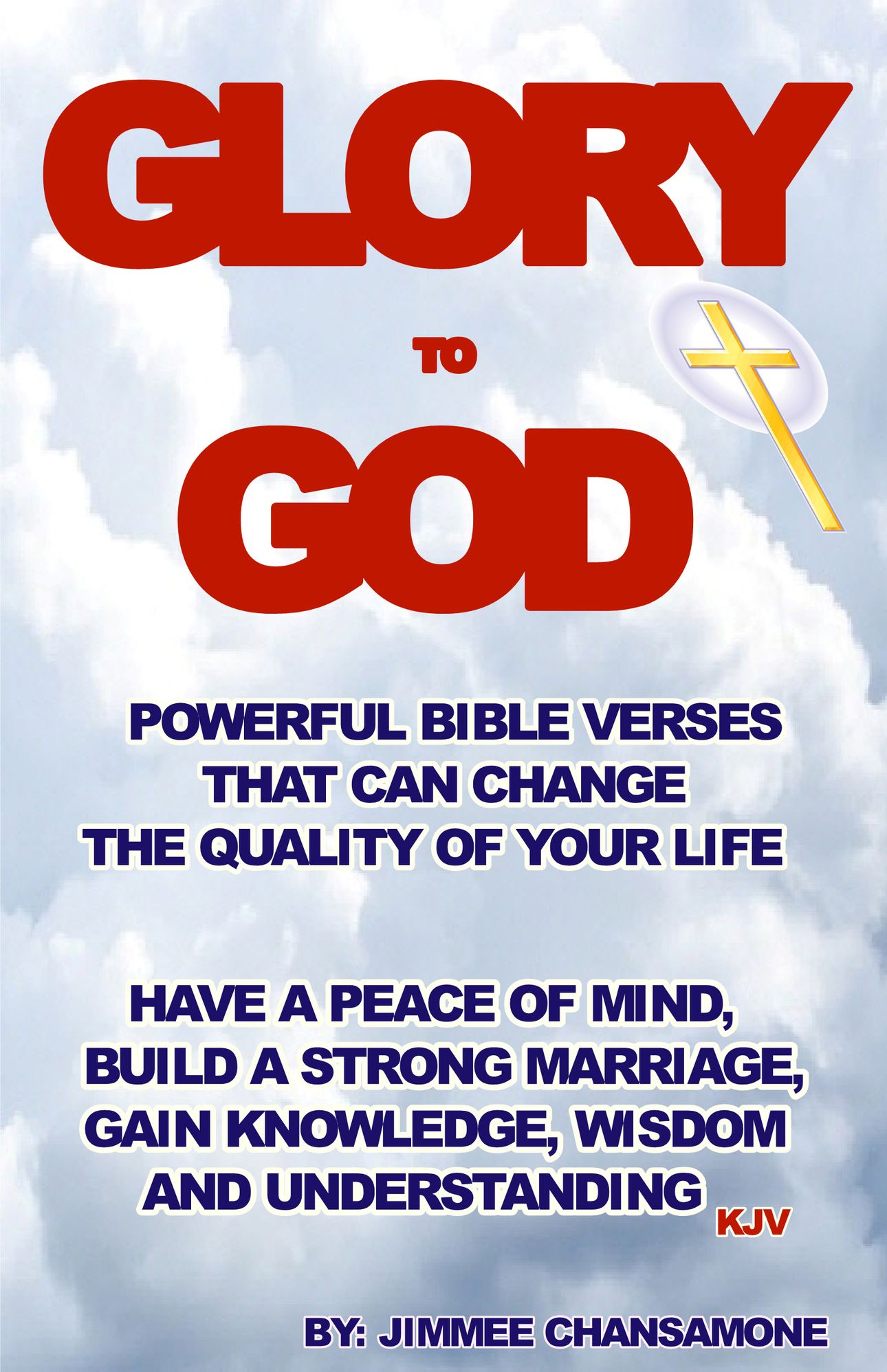 GLORY TO GOD