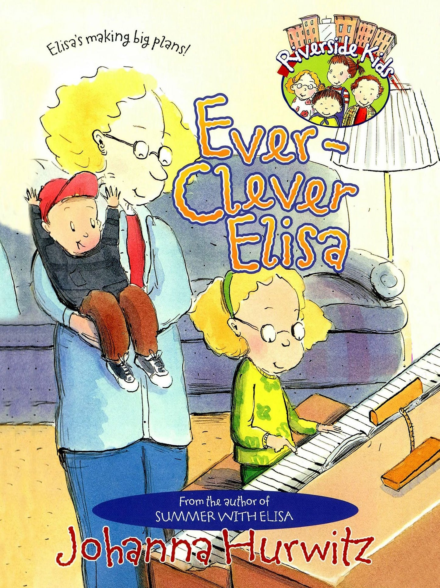 Ever-Clever Elisa