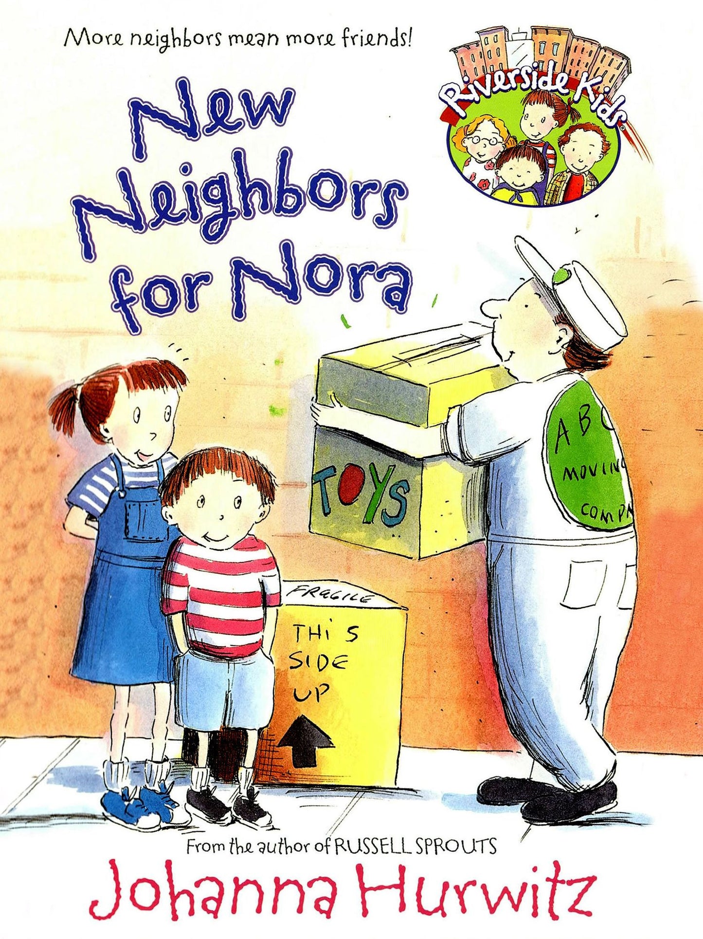 New Neighbors for Nora
