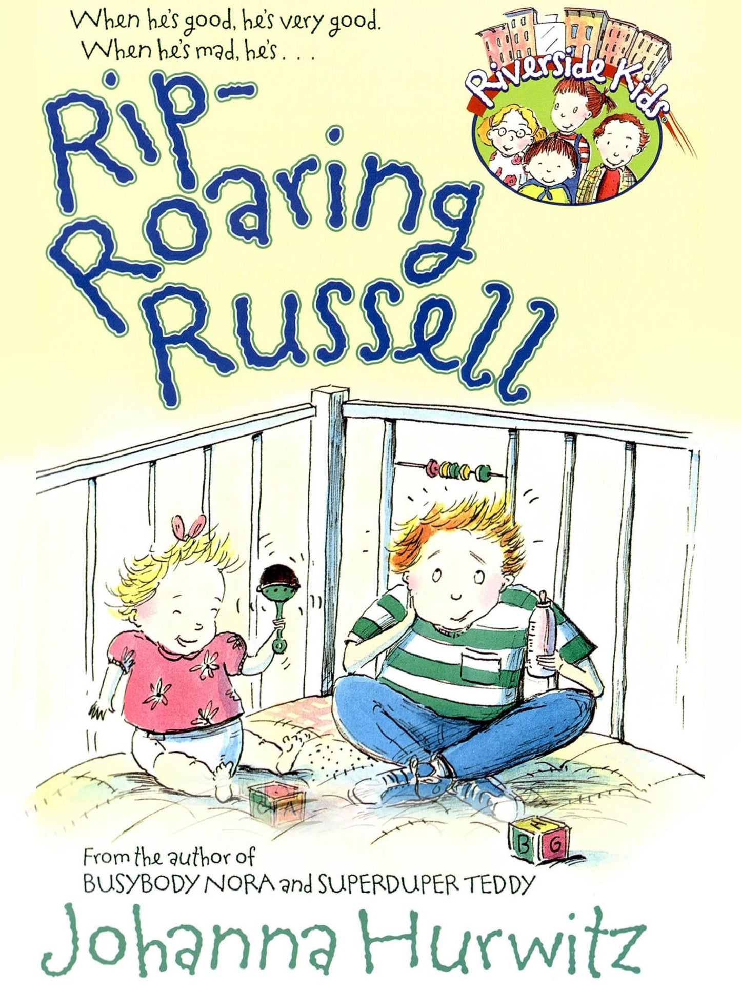 Rip-Roaring Russell