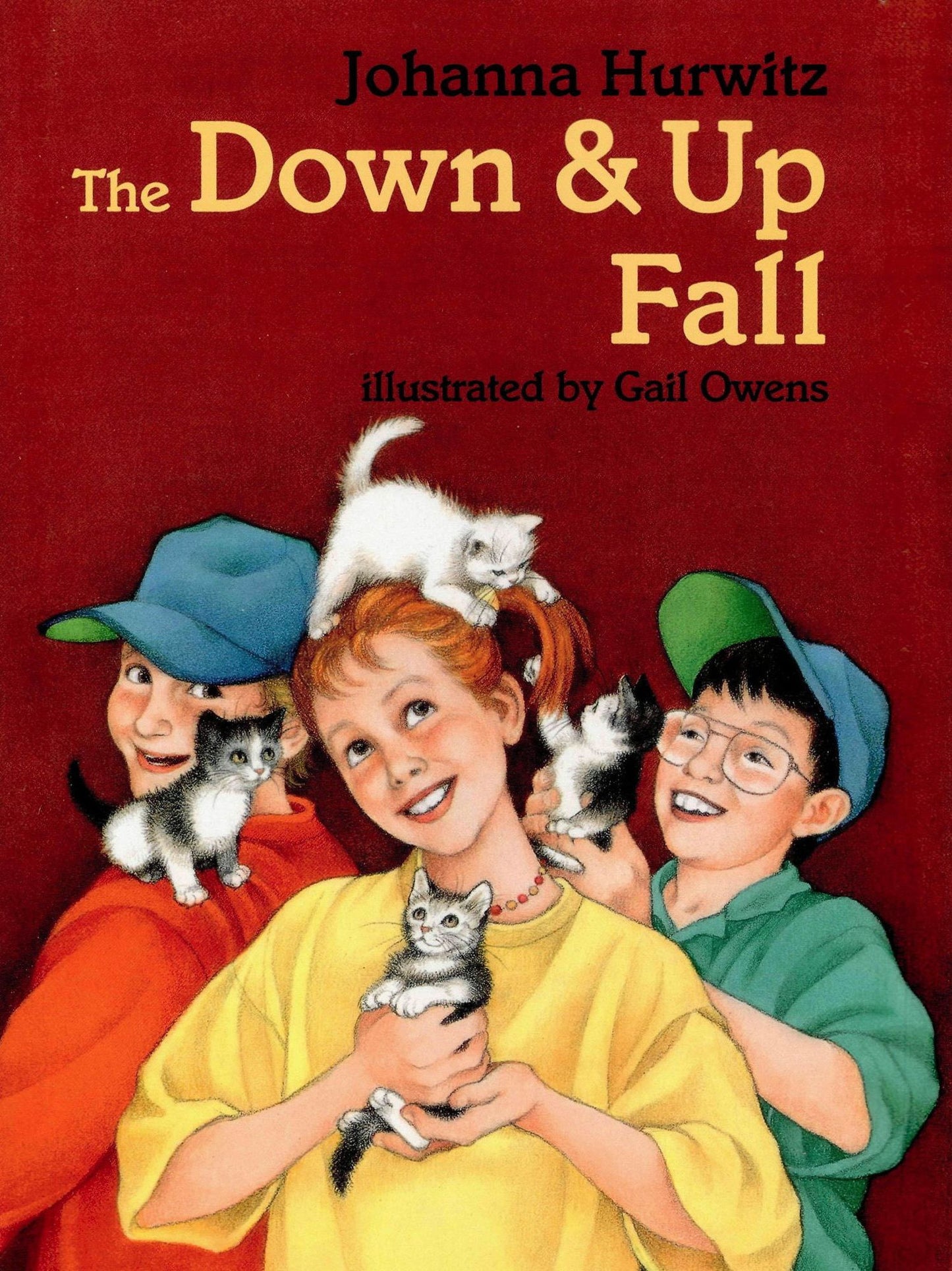 The Down & Up Fall