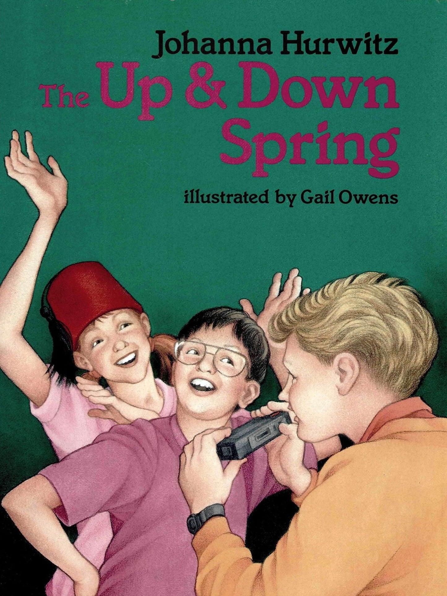 The Up & Down Spring