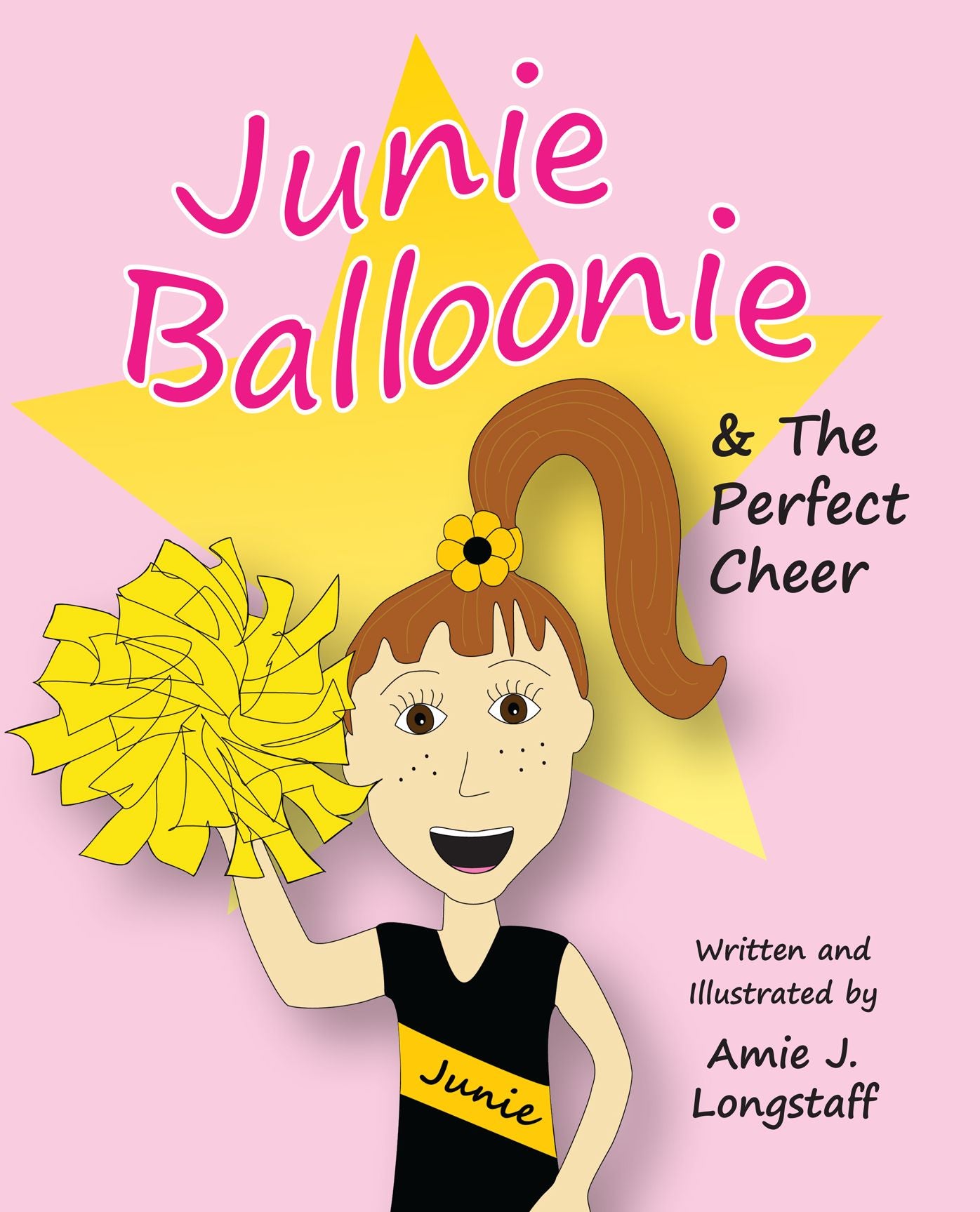 Junie Balloonie & the Perfect Cheer
