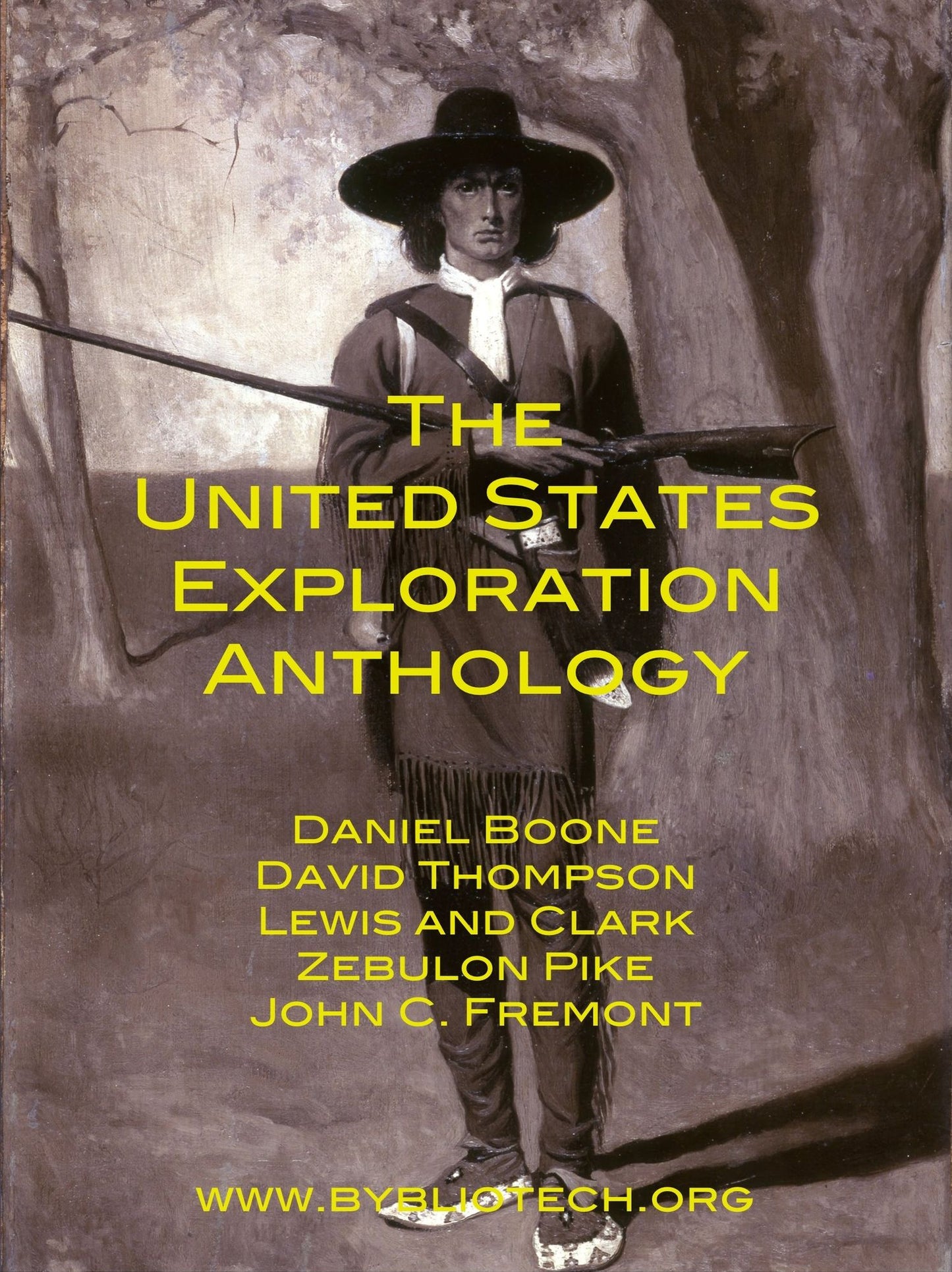 The United States Exploration Anthology