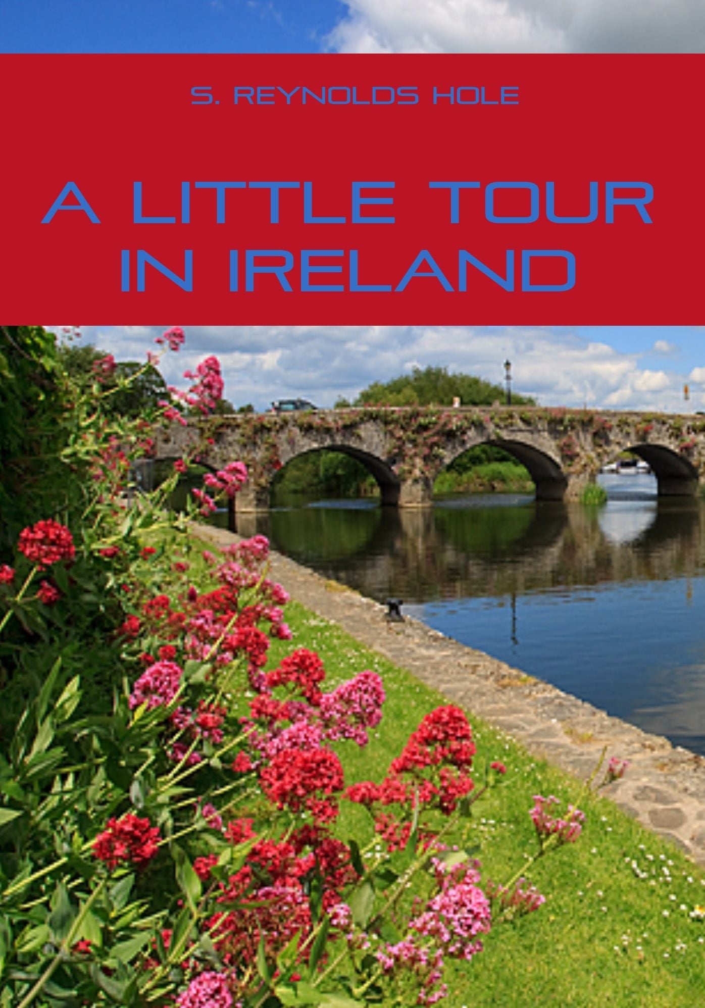 A Little Tour In Ireland (Illustrated)