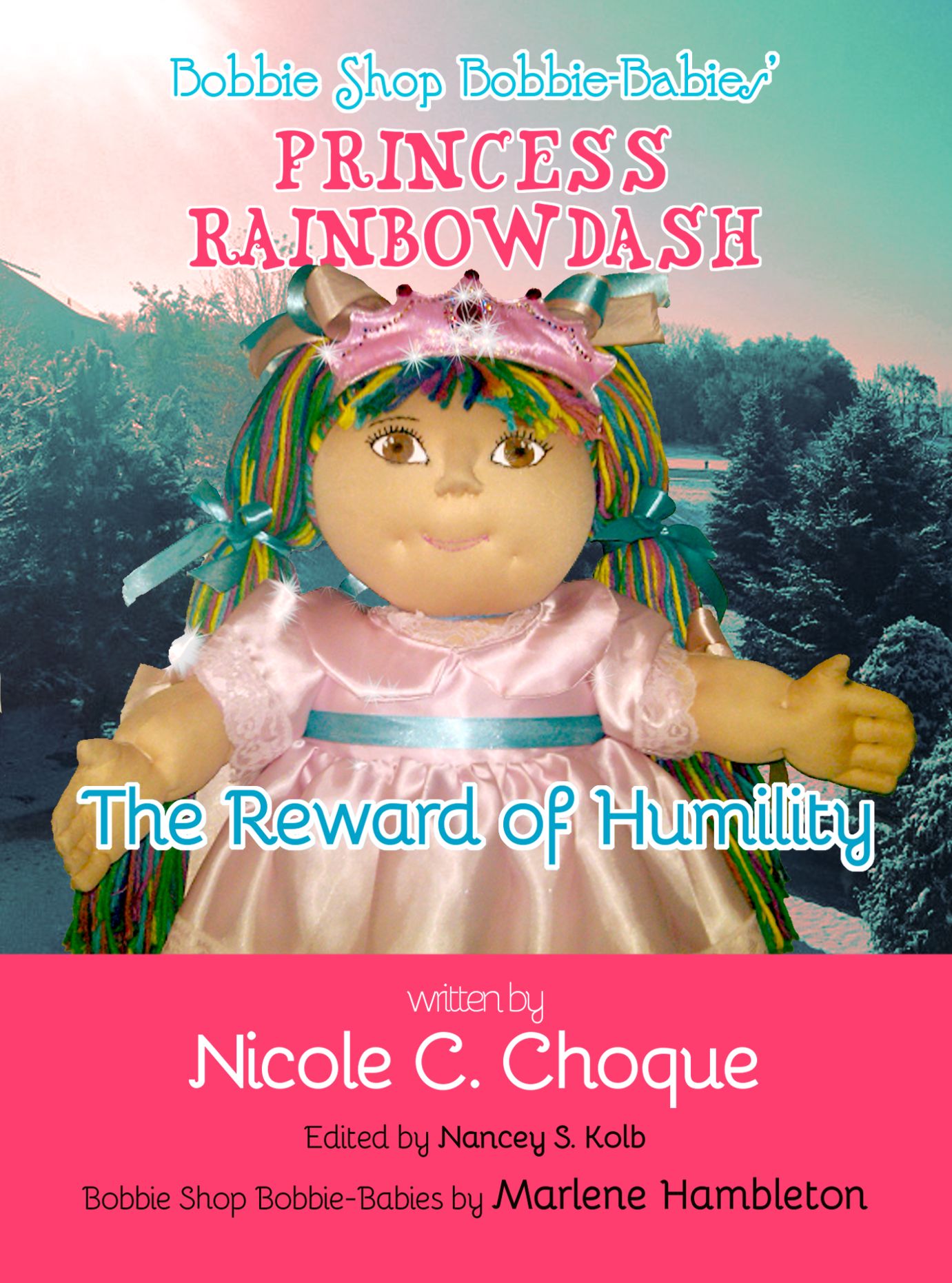 Princess Rainbowdash: The Reward of Humility