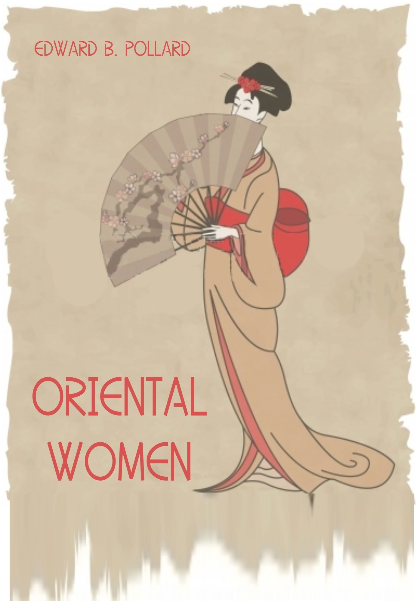 Oriental Women (Illustrated)