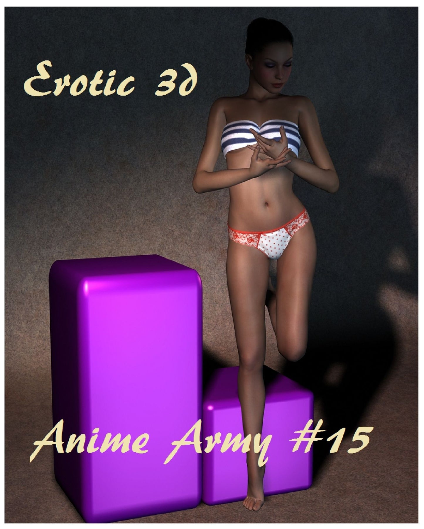 Best Sellers Anime Army #15( anime, animation, hentai, manga, sex, cartoon, 3d, x-rated, xxx, breast, adult, sexy, nude, nudes, photography )