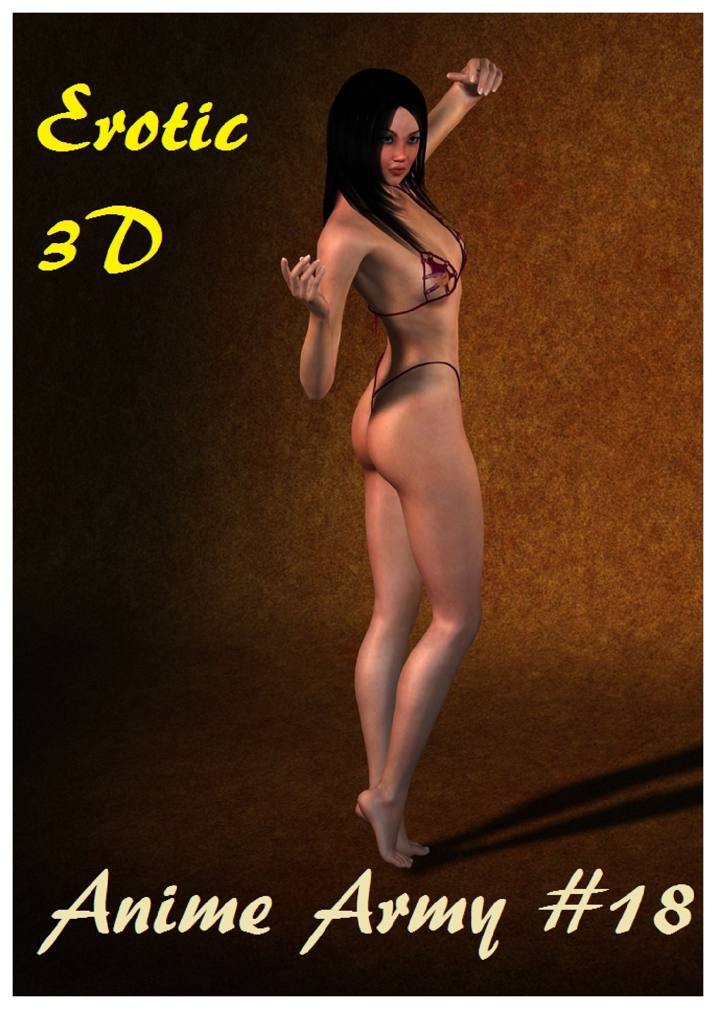 Best Sellers Anime Army #18( anime, animation, hentai, manga, sex, cartoon, 3d, x-rated, xxx, breast, adult, sexy, nude, nudes, photography )