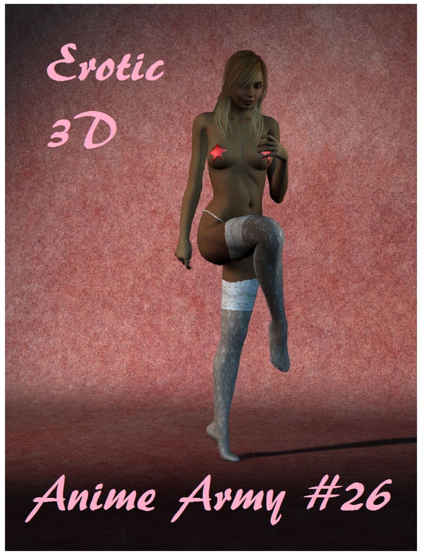 Best Sellers Anime Army #26( anime, animation, hentai, manga, sex, cartoon, 3d, x-rated, xxx, breast, adult, sexy, nude, nudes, photography )