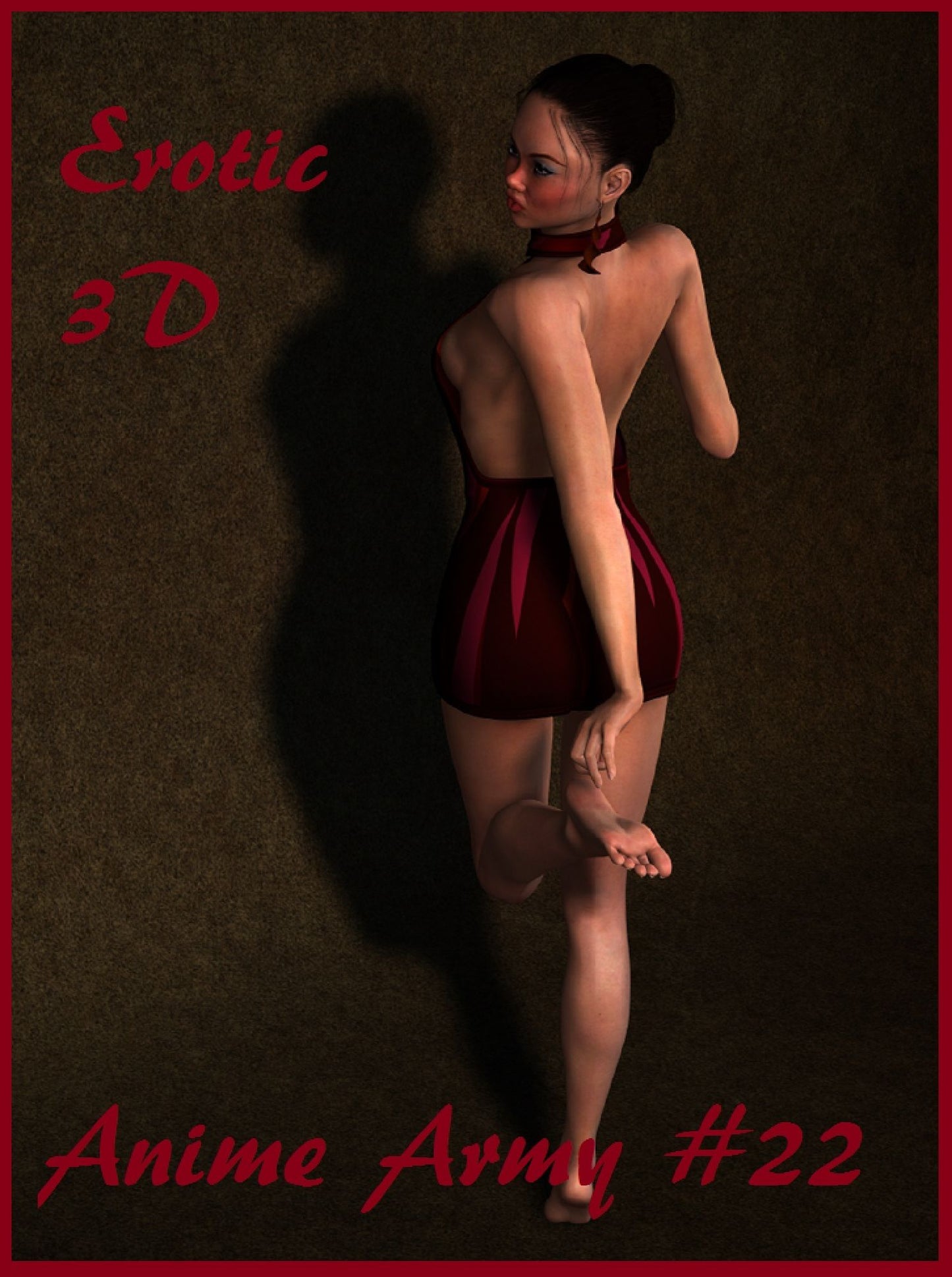 Anime Army #22( anime, animation, hentai, manga, sex, cartoon, 3d, x-rated, xxx, breast, adult, sexy, nude, nudes, photography )