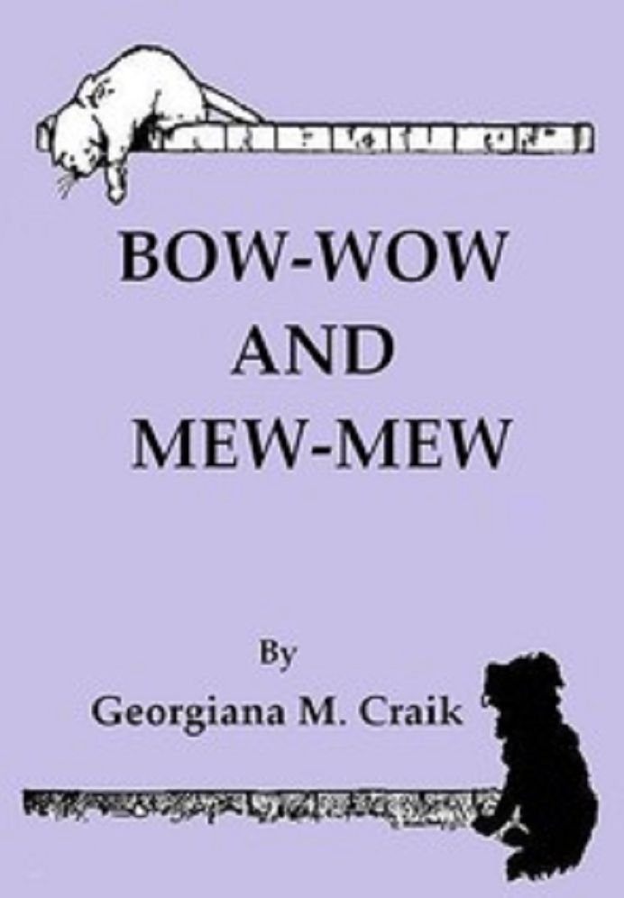 Bow-Wow and Mew-Mew (Illustrated)