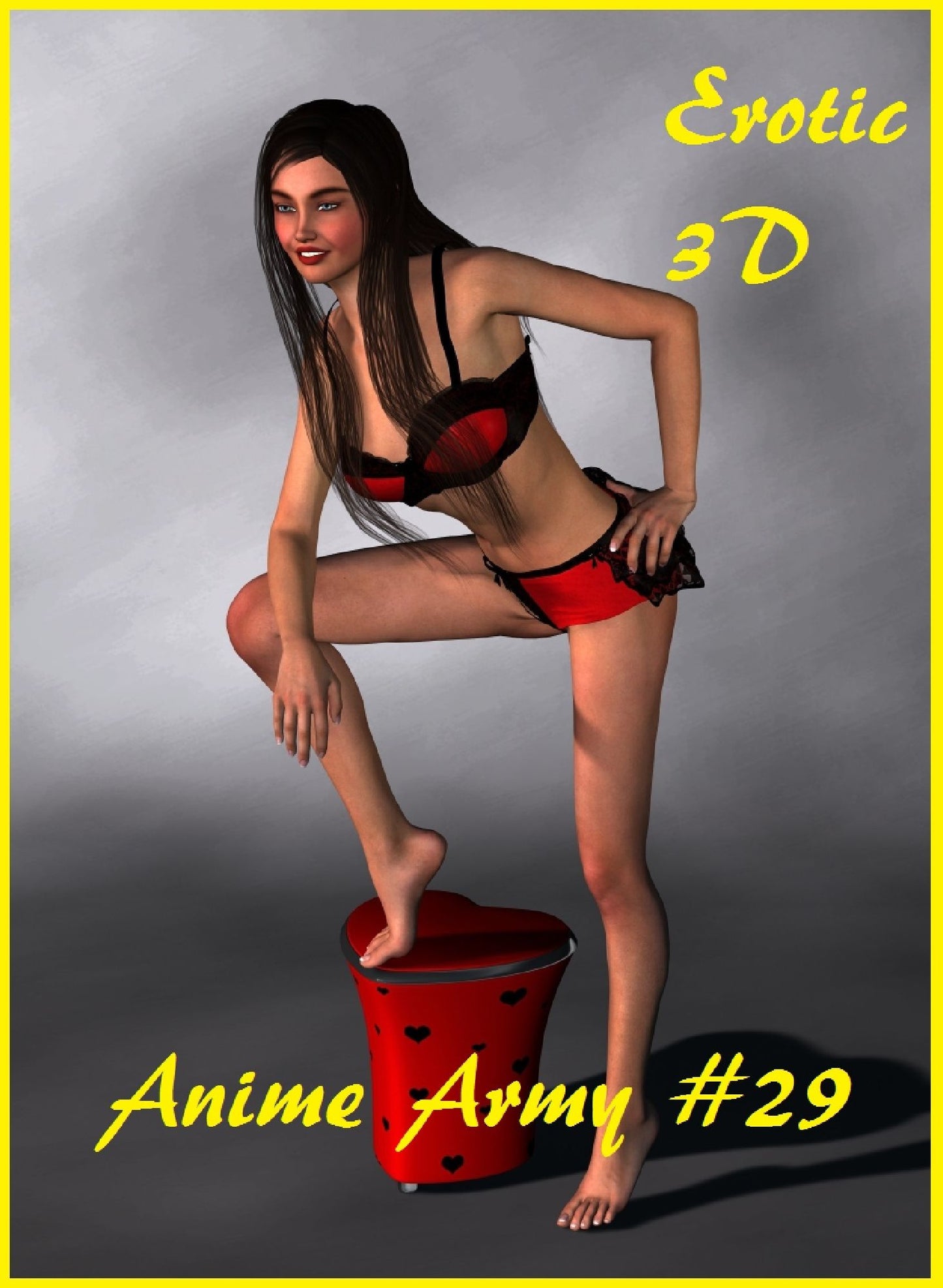 Best Sellers Anime Army #29( anime, animation, hentai, manga, sex, cartoon, 3d, x-rated, xxx, breast, adult, sexy, nude, nudes, photography )