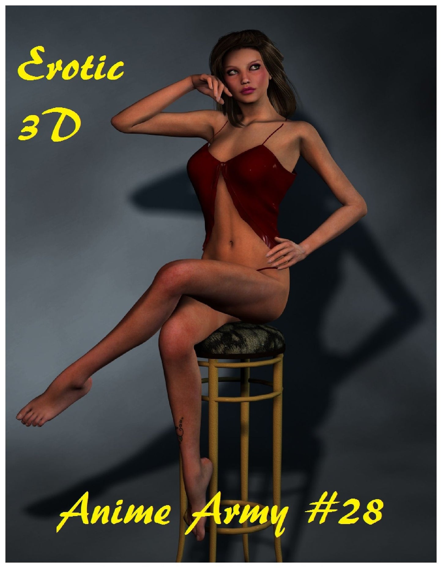 Best Sellers Anime Army #28( anime, animation, hentai, manga, sex, cartoon, 3d, x-rated, xxx, breast, adult, sexy, nude, nudes, photography )