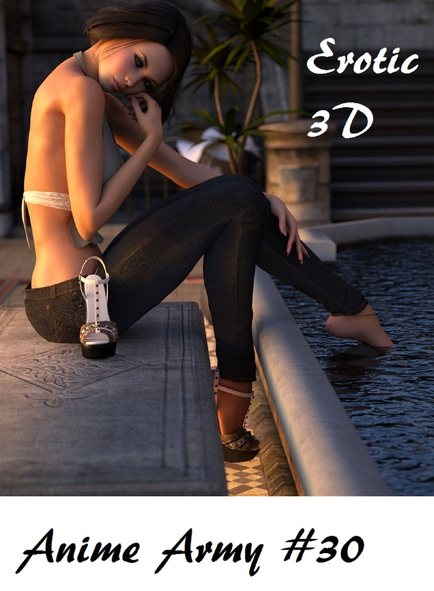 Best Sellers Anime Army #30( anime, animation, hentai, manga, sex, cartoon, 3d, x-rated, xxx, breast, adult, sexy, nude, nudes, photography )